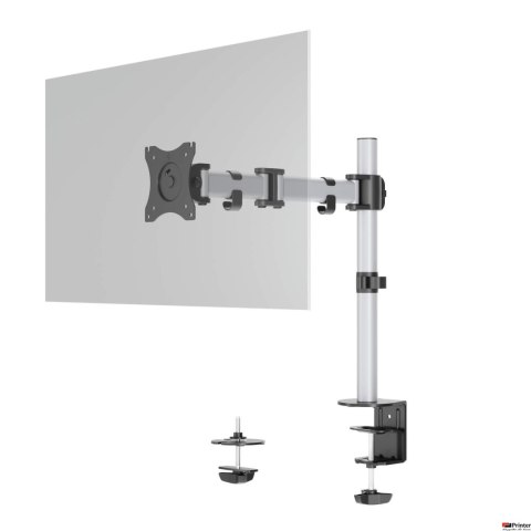 Uchwyt SELECT do 1 monitora z mocowaniem do stołu 509423 Uchwyt SELECT do 1 monitora z mocowaniem do stołu 509423
