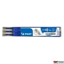 Wkład FRIXION POINT 0.5 niebieski BLS-FRPS-L-S3 PILOT opakowanie 3szt.