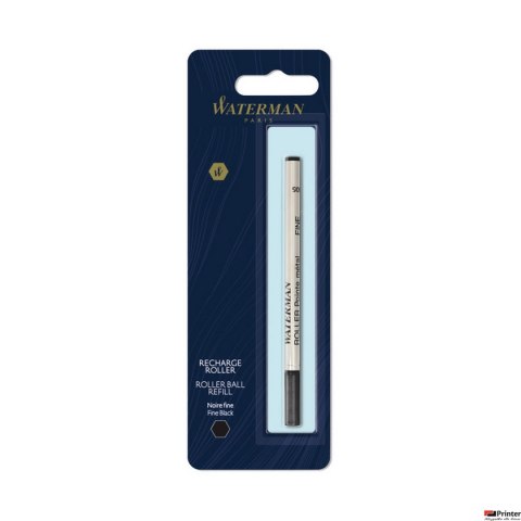 Wkład do piór kulkowych czarny WATERMAN 1964019 Wkład do piór kulkowych czarny WATERMAN 1964019