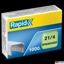 Zszywki Rapid Standard 21/4 1M 1000 szt. 24867600