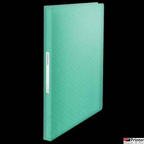 Album ofertowy Esselte ColourBreeze, z 80 koszulkami, zielony 626238 Esselte Album ofertowy Esselte ColourBreeze, z 80 koszulkami, zielony 626238 Esselte