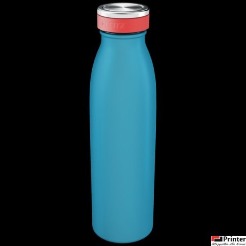 Butelka termiczna Leitz Cosy, 500 ml, niebieska 90160061 Butelka termiczna Leitz Cosy, 500 ml, niebieska 90160061