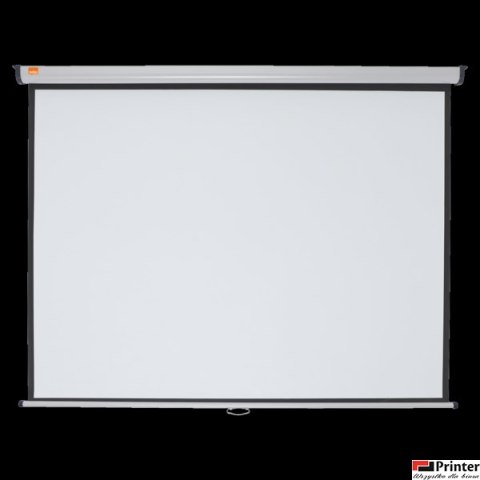 Ekran NOBO ścienny 175x132.5cm (4:3) przekątna 218.8cm 1902392 Ekran NOBO ścienny 175x132.5cm (4:3) przekątna 218.8cm 1902392