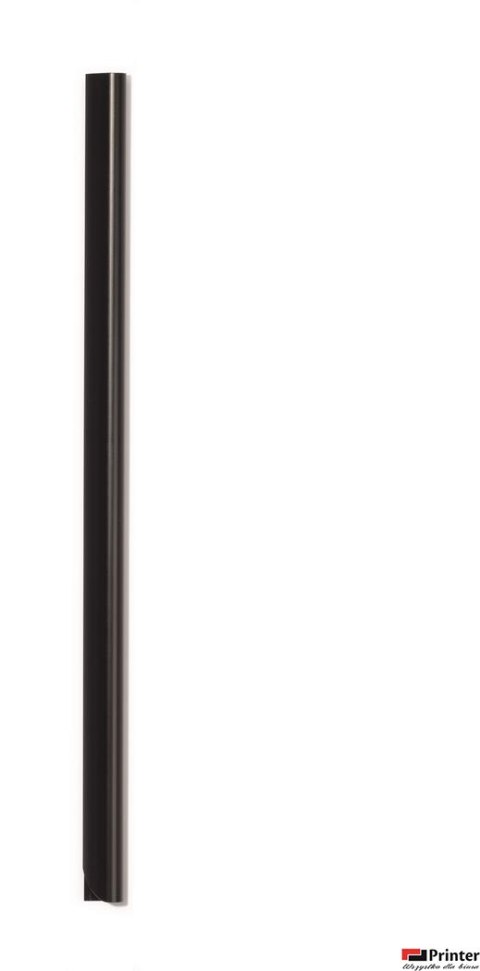 Grzbiet zaciskowy A4, szer.13mm, gr. 3mm na 3 0 kartek Czarny 293001 DURABLE Grzbiet zaciskowy A4, szer.13mm, gr. 3mm na 3 0 kartek Czarny 293001 DURABLE