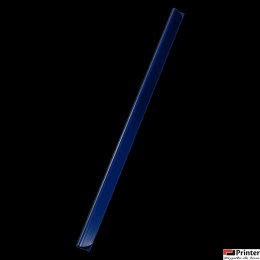 Grzbiety wsuwane LEITZ A4/3mm niebieski do 30 kartek 50szt 21772