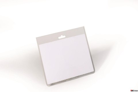 Identyfikator 60x90 mm zamknięty Przezroczyst 813519 (20)DURABLE Identyfikator 60x90 mm zamknięty Przezroczyst 813519 (20)DURABLE