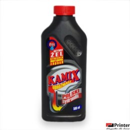 KAMIX Udrażniacz do rur w żelu AKTYWNY ŻEL 500ml