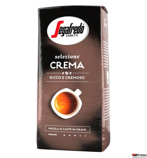 Kawa Segafredo SELEZIONE CREMA, 1 kg ziarnista Kawa Segafredo SELEZIONE CREMA, 1 kg ziarnista