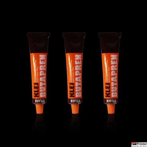 Klej BUTAPREN 40ml. JEDNOŚĆ Klej BUTAPREN 40ml. JEDNOŚĆ