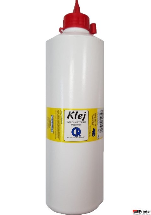 Klej introligatorski CR 1L GIMAR Klej introligatorski CR 1L GIMAR