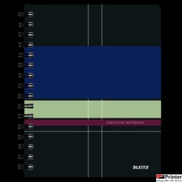Kołonotatnik EXECUTIVE A5 PP kratka 44560000 LEITZ (X)