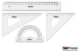 Komplet szkolny mały 20, LENIAR 10032 (X)