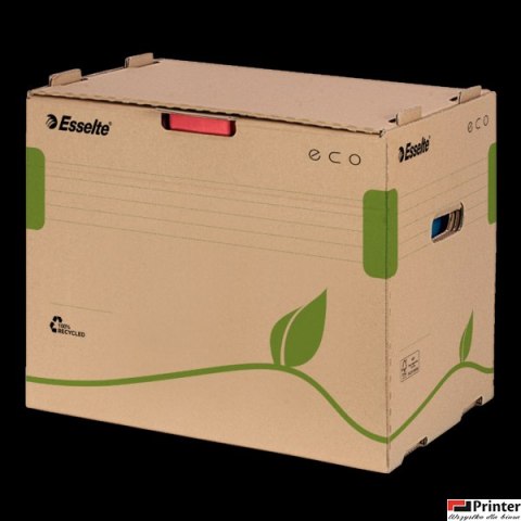 Kontener na segregator ESSELTE Eco 623920 Kontener na segregator ESSELTE Eco 623920
