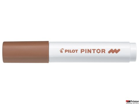 Marker PINTOR M brązowy PISW-PT-M-BN PILOT (X)