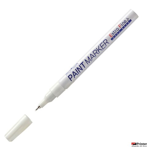 MunHwa marker olejowy 1 mm biały 260030 MunHwa marker olejowy 1 mm biały 260030