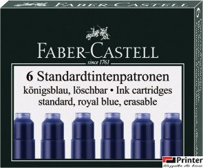 Noboje krótki FC185506 nieb(6) FABER CASTEL