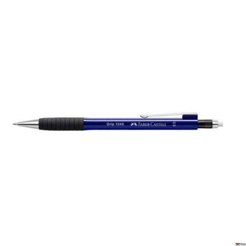 OŁÓWEK AUTOMATYCZNY GRIP 1345 0.5 MM GRANATOWY FABER-CASTELL 134555 FC