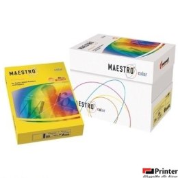 Papier A4 160g kość słoniowa 250a BE66 MAESTRO COLOR pastel