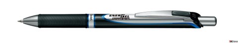 Pióro kulkowe 0,7mm ENERGEL DocumentPen niebieskie BLP77-C PENTEL