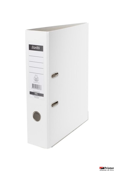Segregator A4 80mm XXL biały 100551787 Segregator A4 80mm XXL biały 100551787