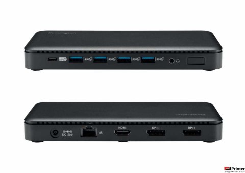 Stacja dokująca Kensington SD4841P USB-C, potrójne wideo, zasilanie 100 W K33557EU Stacja dokująca Kensington SD4841P USB-C, potrójne wideo, zasilanie 100 W K33557EU