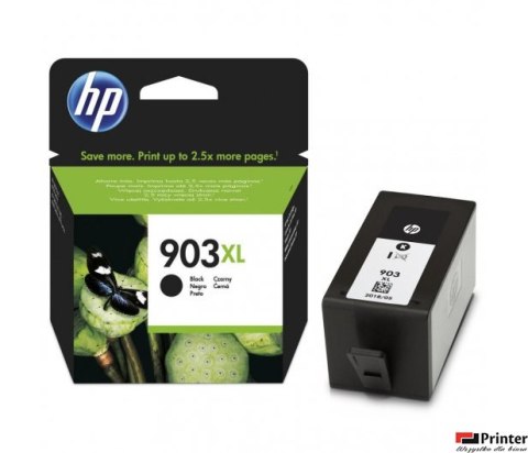 Tusz HP 903XL (T6M15AE) czarny 825str Tusz HP 903XL (T6M15AE) czarny 825str