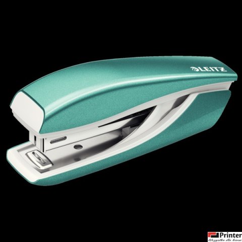 Zszywacz mini LEITZ NeXXt WOW 10 kartek turkusowy metaliczny 55281051 Zszywacz mini LEITZ NeXXt WOW 10 kartek turkusowy metaliczny 55281051