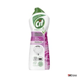 CIF Mleczko czyszczące 780ml Pink mikrokryształki 809828