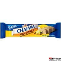 Chałwa królewska waniliowa WEDEL 50g