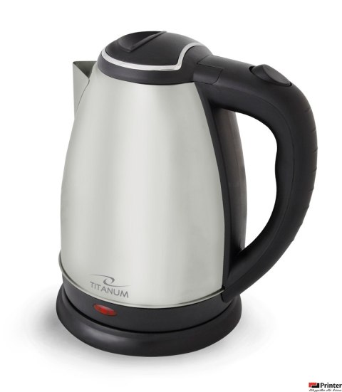 Czajnik elektryczny RORAIMA 1.8L stal nierdzewna INOX TITANUM TKK102X/TKK001 Czajnik elektryczny RORAIMA 1.8L stal nierdzewna INOX TITANUM TKK102X/TKK001