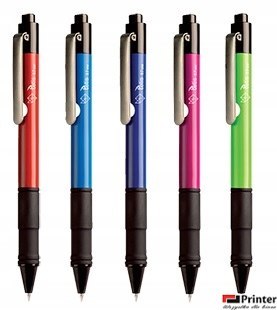 Długopis mix kol.obud. 0,7 mm KD941-NM Długopis mix kol.obud. 0,7 mm KD941-NM