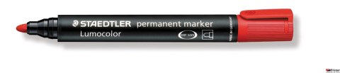 Marker 352-2 czerwony STAEDTLER okrągły Marker 352-2 czerwony STAEDTLER okrągły