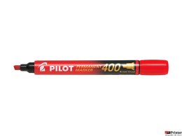 Marker permanentny SCA-400 czerwony PILOT SCA-400-R