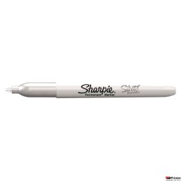 Marker permanentny Sharpie Matallic srebrny 1986004