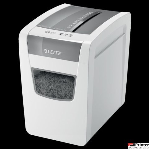 Niszczarka LEITZ IQ Home OFFICE Slim P4 80010000 Niszczarka LEITZ IQ Home OFFICE Slim P4 80010000