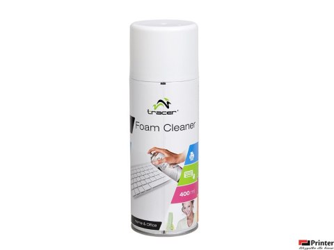 Pianka do czyszczenia plastiku TRACER (TRASRO42092) 400ml Pianka do czyszczenia plastiku TRACER (TRASRO42092) 400ml