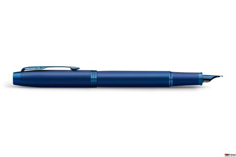 Pióro wieczne (M) PARKER IM PROFESSIONALS MONOCHROME BLUE 2172964, giftbox Pióro wieczne (M) PARKER IM PROFESSIONALS MONOCHROME BLUE 2172964, giftbox