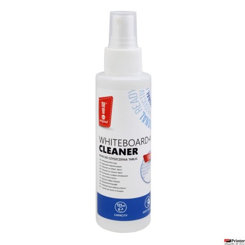 Płyn MEMOBE do czyszczenia tablic suchościeralnych, 125 ML MP008 Płyn MEMOBE do czyszczenia tablic suchościeralnych, 125 ML MP008