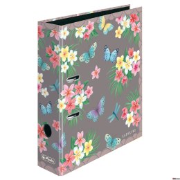 Segregator A4/80 MAX.FILE ladylike butterflies 50044061 Herlitz