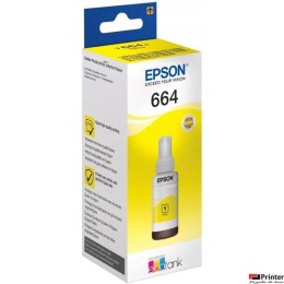 Tusz EPSON T6644 (C13T66444A) żółty 6500str