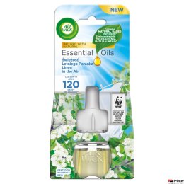 AIR WICK odświeżacz Elektryczny Świeżość Letniego Poranka wkład 19 ml 05567