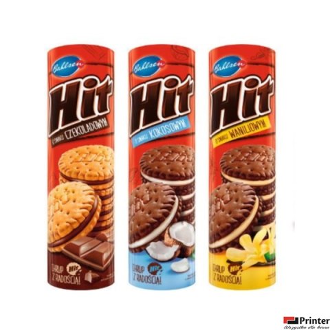 Ciastka BAHLSEN MARKIZY HIT ORZECH 220g Ciastka BAHLSEN MARKIZY HIT ORZECH 220g