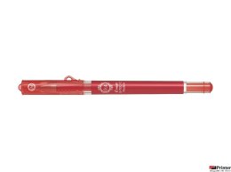 Cienkopis żelowy G TEC-C MAICA czerwony BL-GCM4-R PILOT