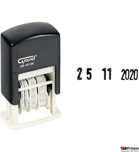 Datownik automatyczny cyfrowy GR-4510C 140-1064 GRAND Datownik automatyczny cyfrowy GR-4510C 140-1064 GRAND