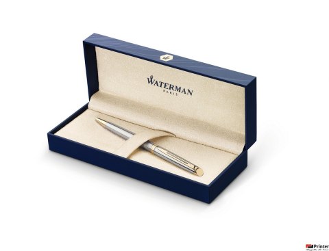 Długopis HEMISPHERE STALOWA GT WATERMAN S0920370 Długopis HEMISPHERE STALOWA GT WATERMAN S0920370
