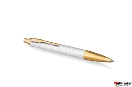 Długopis PARKER IM PREMIUM PEARL GT 2143643, giftbox PARKER