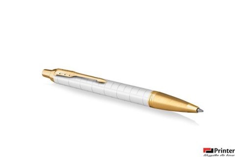 Długopis PARKER IM PREMIUM PEARL GT 2143643, giftbox PARKER Długopis PARKER IM PREMIUM PEARL GT 2143643, giftbox PARKER