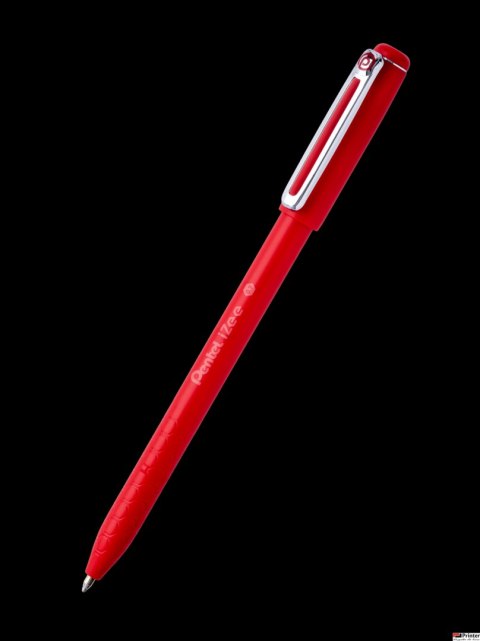 Długopis PENTEL IZEE 0,7mm czerwony BX457-B Długopis PENTEL IZEE 0,7mm czerwony BX457-B