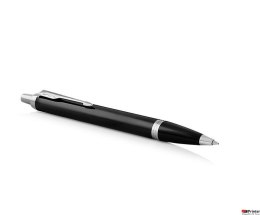 Długopis (niebieski Wkład) PARKER IM BLACK LACQUER CT 1931665, giftbox