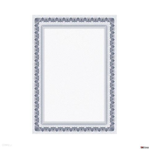 Dyplom Arkady niebieskie 170g A4 25ark. 210817 GALERIA PAPIERU Dyplom Arkady niebieskie 170g A4 25ark. 210817 GALERIA PAPIERU